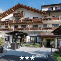 Seilers Vintage Hotel & Spa, hótel í Kandersteg