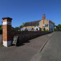 The White Lion at Wicken