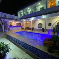 Casa R2, com piscina a 04 Km do Parque Olímpico, hotel en Río de Janeiro
