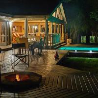 Thornwood, hotel near Phinda Airport - PZL, KwaNibela