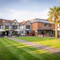 Donnington Manor Hotel, hotel in Sevenoaks