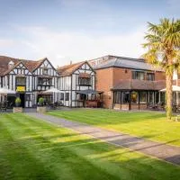 Donnington Manor Hotel, hotel en Sevenoaks