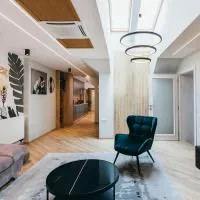 NOZON Apartments & Wellness, hotel i Odorheiu Secuiesc