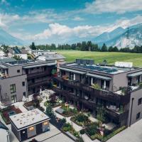 Alp Living Apartments Self-Check In, hotel i Götzens, Innsbruck