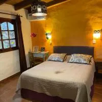 Casalma hospedaje y bienestar, hotel en Salta