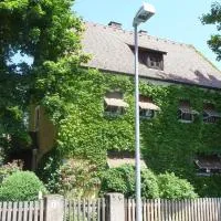 Waldsassen में, होटल Ferienwohnung Beim Bienagassl