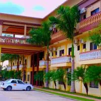 Hotel Las Hamacas, hotel a La Ceiba