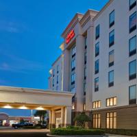 Hampton Inn & Suites Clearwater/St. Petersburg-Ulmerton Road – hotel w pobliżu miejsca Lotnisko St. Pete – Clearwater - PIE w mieście Clearwater