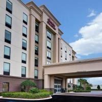 Hampton Inn & Suites Clearwater/St. Petersburg-Ulmerton Road, hotel cerca de Aeropuerto Internacional de San Petersburgo-Clearwater - PIE, Clearwater