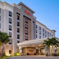 Hampton Inn & Suites Tampa Northwest/Oldsmar, hotell i Oldsmar