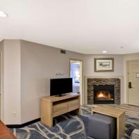 Homewood Suites by Hilton Windsor Locks Hartford, hotel cerca de Aeropuerto internacional de Bradley - BDL, Windsor Locks