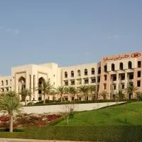 Crowne Plaza Sohar by IHG, khách sạn ở Sohar