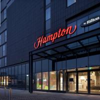 Hampton By Hilton Leeds City Centre, hótel í Leeds