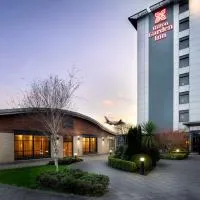 Hilton Garden Inn London Heathrow Airport, hotel Hillingdonban