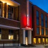 Hampton by Hilton London Park Royal, viešbutis Londone