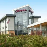 Hampton by Hilton Corby, hótel í Corby