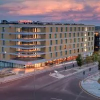 Hampton by Hilton Ashford International, hotel u gradu 'Ashford'