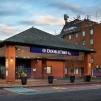 DoubleTree by Hilton Manchester Airport, hotel near Manchester Airport - MAN, Hale
