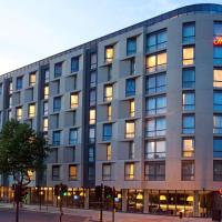 Hampton by Hilton London Waterloo – hotel w dzielnicy Lambeth w Londynie