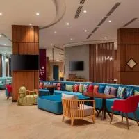 Hampton By Hilton Turkistan – hotel w mieście Türkistan