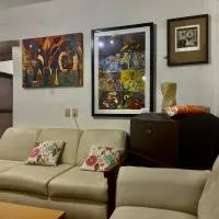 Hotel casa teresa café galería, hotell i Juchitán de Zaragoza