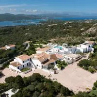 Sulià House Porto Rotondo, Curio Collection by Hilton、ポルト・ロトンドのホテル