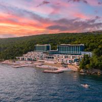 Hilton Rijeka Costabella Beach Resort And Spa, hôtel à Rijeka