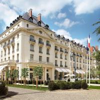 Waldorf Astoria Versailles - Trianon Palace: Versay şehrinde bir otel