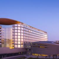 Hilton Astana, hotel in Astana