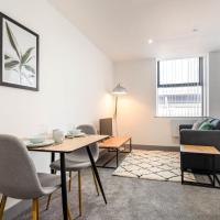 Lovely Studio Apartment in Central Wakefield