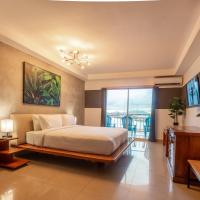 MARINN Tropical Vibes Hotel, отель в Панаме, в районе Ancon