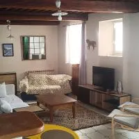 La maison sous le Château, хотел в Талар