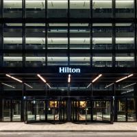 Hilton Rome Eur La Lama: bir Roma, Eur oteli