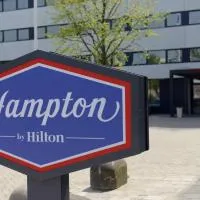 햄프턴 바이 힐튼 암스테르담 에어포트 스히폴(Hampton by Hilton Amsterdam Airport Schiphol)