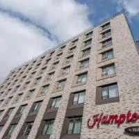 Hampton By Hilton Frankfurt City Centre East โรงแรมในแฟรงก์เฟิร์ต อัม ไมน์