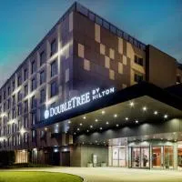 DoubleTree by Hilton Krakow Hotel & Convention Center, отель в Кракове