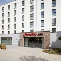 Hampton By Hilton Kaiserslautern, хотел в Кайзерслаутерн