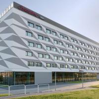 Hampton by Hilton Krakow Airport – hotel w pobliżu miejsca Lotnisko Kraków-Balice - KRK w Balicach