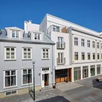 Reykjavik Konsulat Hotel, Curio Collection By Hilton, hotelli Reykjavíkissa