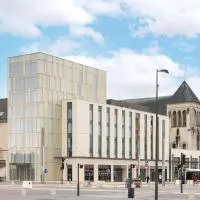 Hampton by Hilton Tours Centre, France: Tours şehrinde bir otel