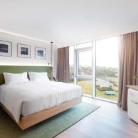 Hilton Garden Inn Faroe Islands, hotel i Thorshavn