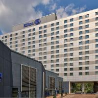 Hilton Düsseldorf, hotel en Golzheim, Düsseldorf