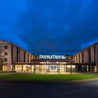 Doubletree by Hilton Milan Malpensa Solbiate Olona, hotelli kohteessa Solbiate Olona