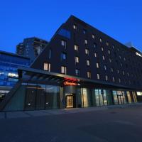 Hampton By Hilton Olsztyn، فندق في أولشتين