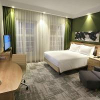 Hampton By Hilton Gdansk Old Town、グダニスクのホテル