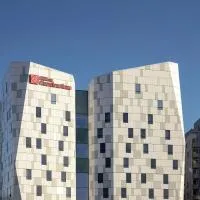 Hilton Garden Inn Paris Massy, hotell i Massy