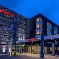 Hampton by Hilton Gdansk Airport, hotel a Gdańsk-Rębiechowo