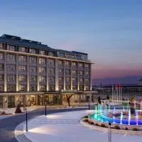 DoubleTree By Hilton Skopje، فندق في إسكوبية