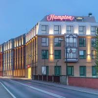 Hampton by Hilton Oswiecim, hotel in Oświęcim