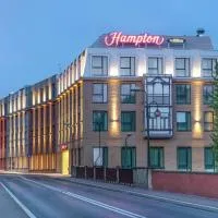 Hampton by Hilton Oswiecim, готель у місті Освенцім